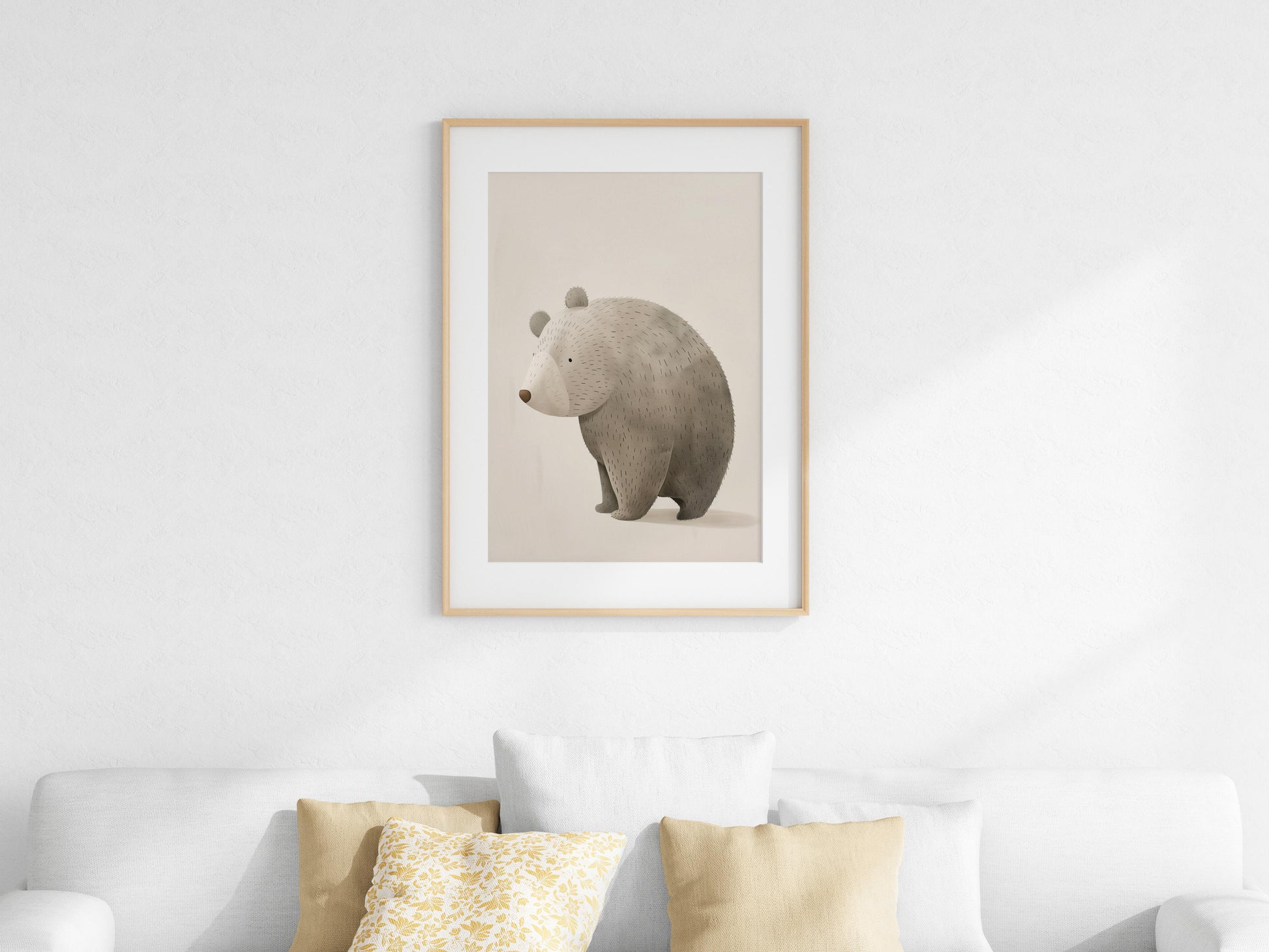 Remarkable Bear Bliss- Childhood, Tasmania, Collectible, Bear, Illustration